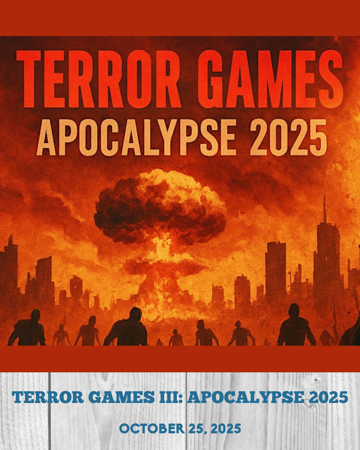 Temptation Kitchen - Terror Games III: Apocalypse 2025
